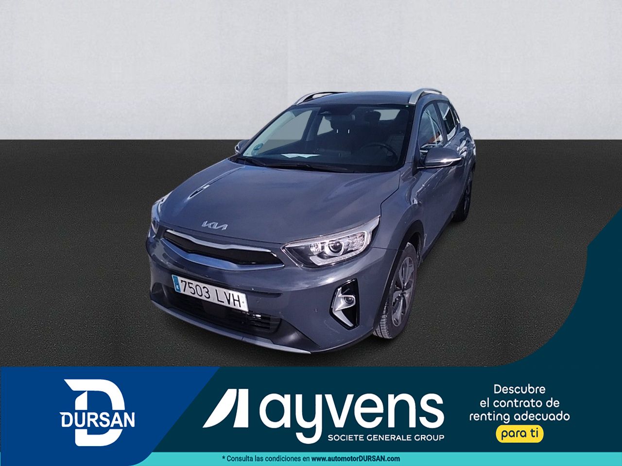 Kia Stonic 1.0 T-GDi 88kW (120CV) MHEV iMT Drive