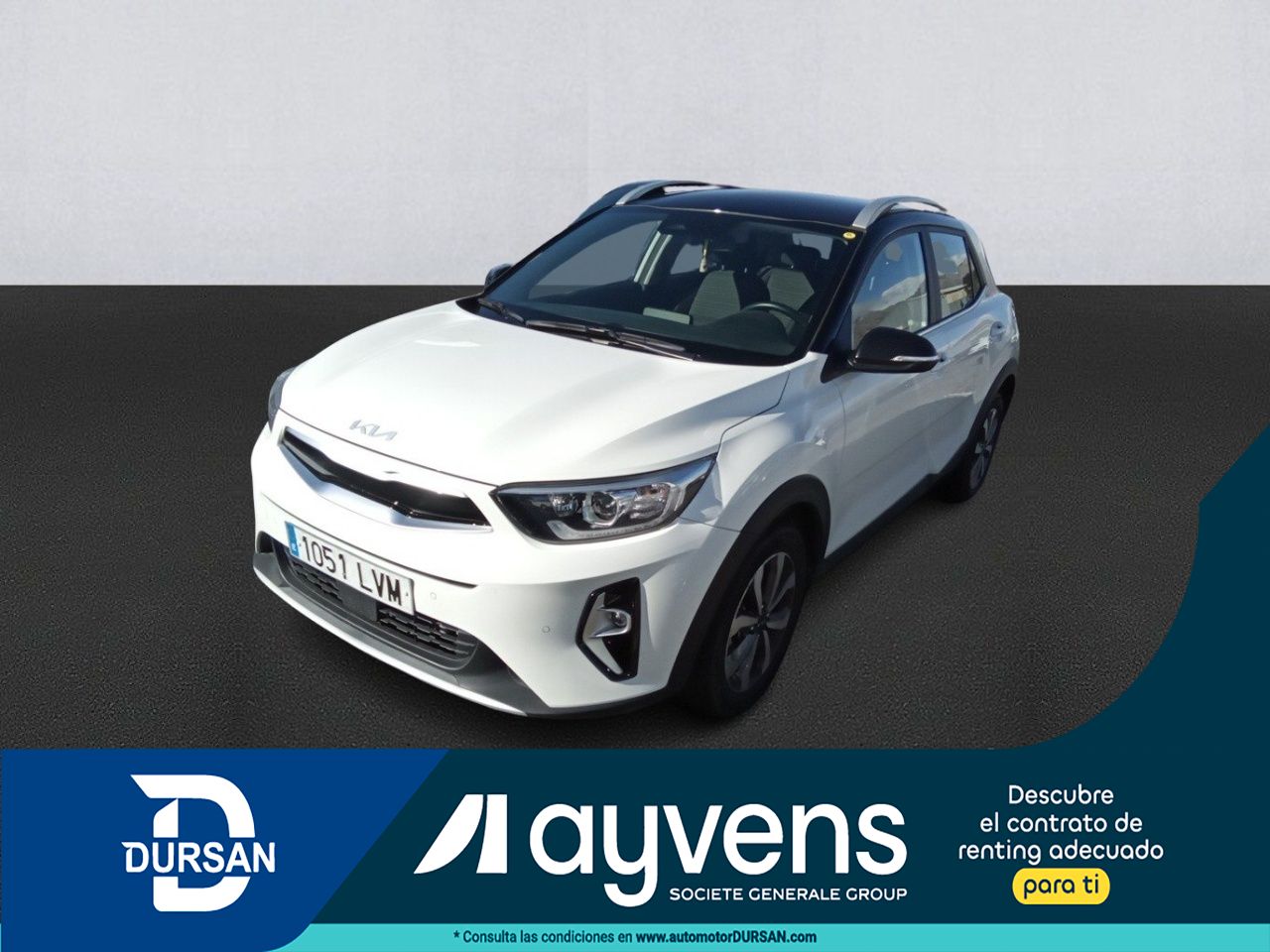 Kia Stonic 1.0 T-GDi 88kW (120CV) MHEV iMT Drive