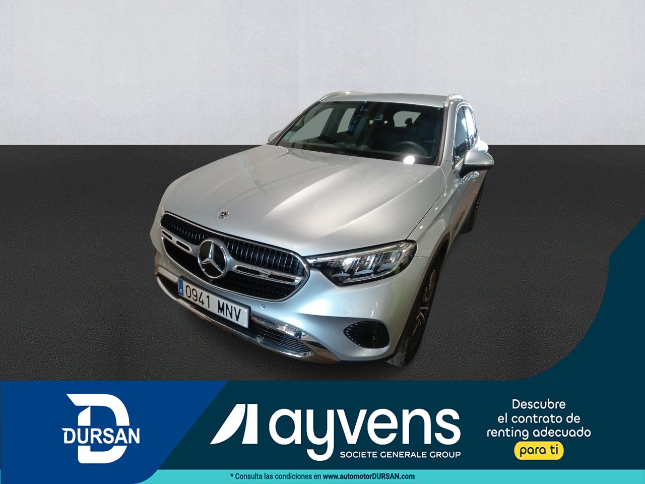 Mercedes GLC MERCEDES   220 d 4MATIC