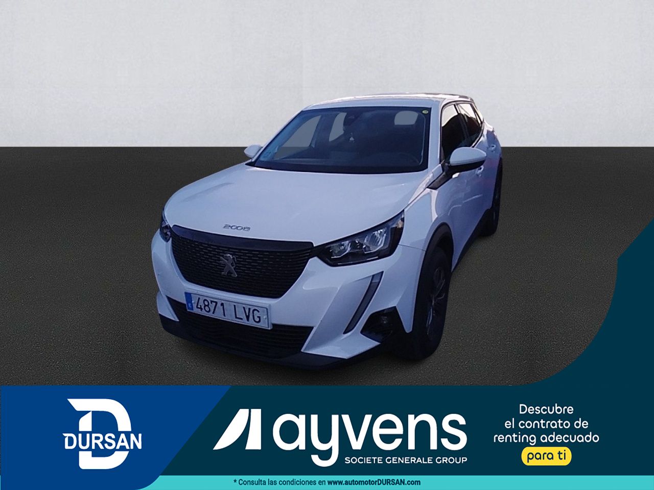 Peugeot 2008 Active Pack BlueHDI 81kW (110CV)