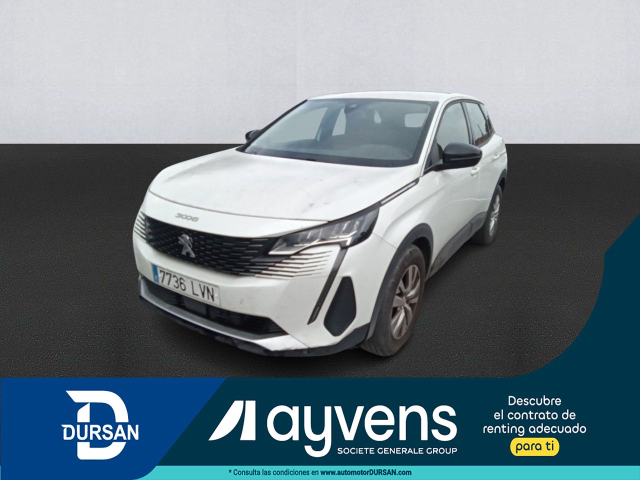 Peugeot 3008 1.5 BlueHDi 96kW (130CV) S&S Active Pack