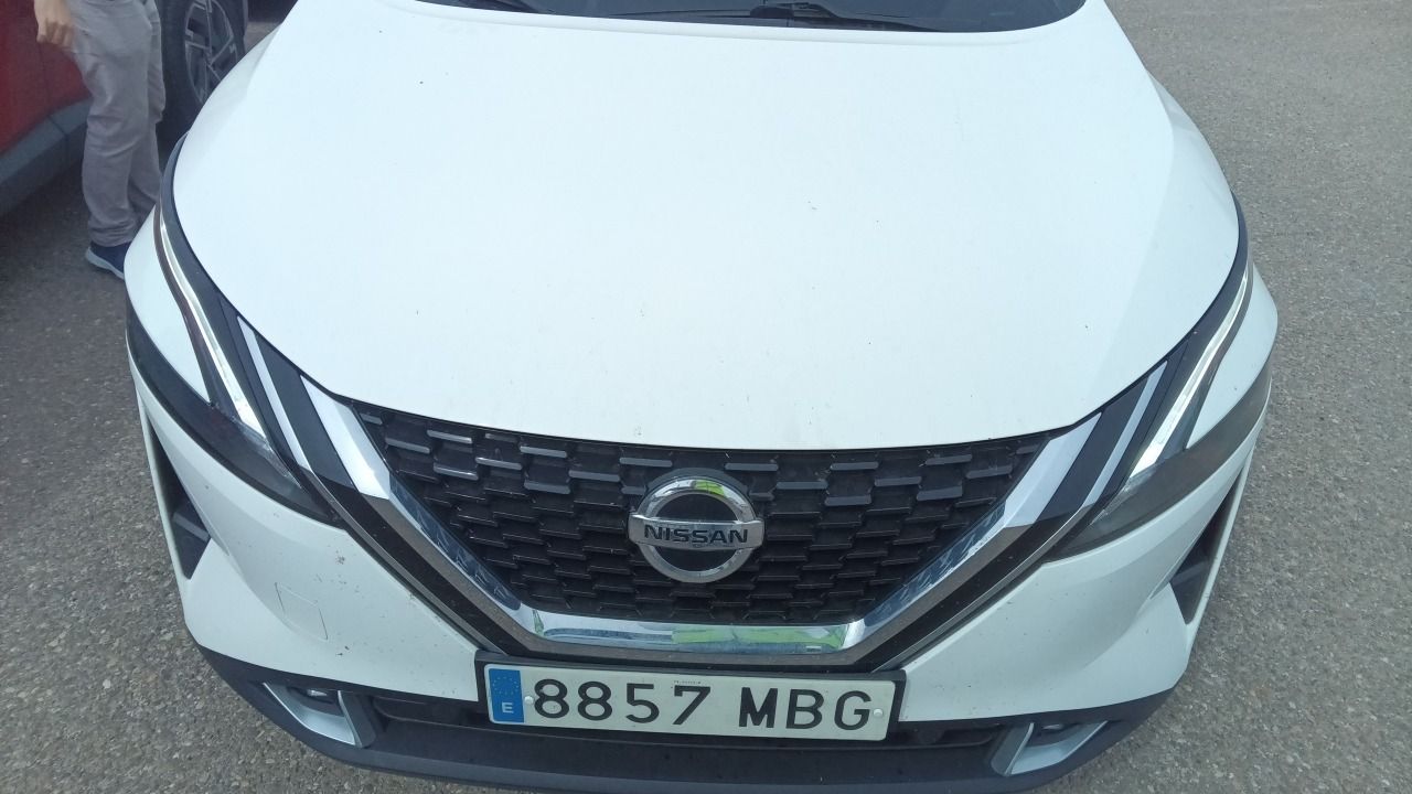 Nissan Qashqai DIG-T 103kW (140CV) mHEV 4x2 Acenta