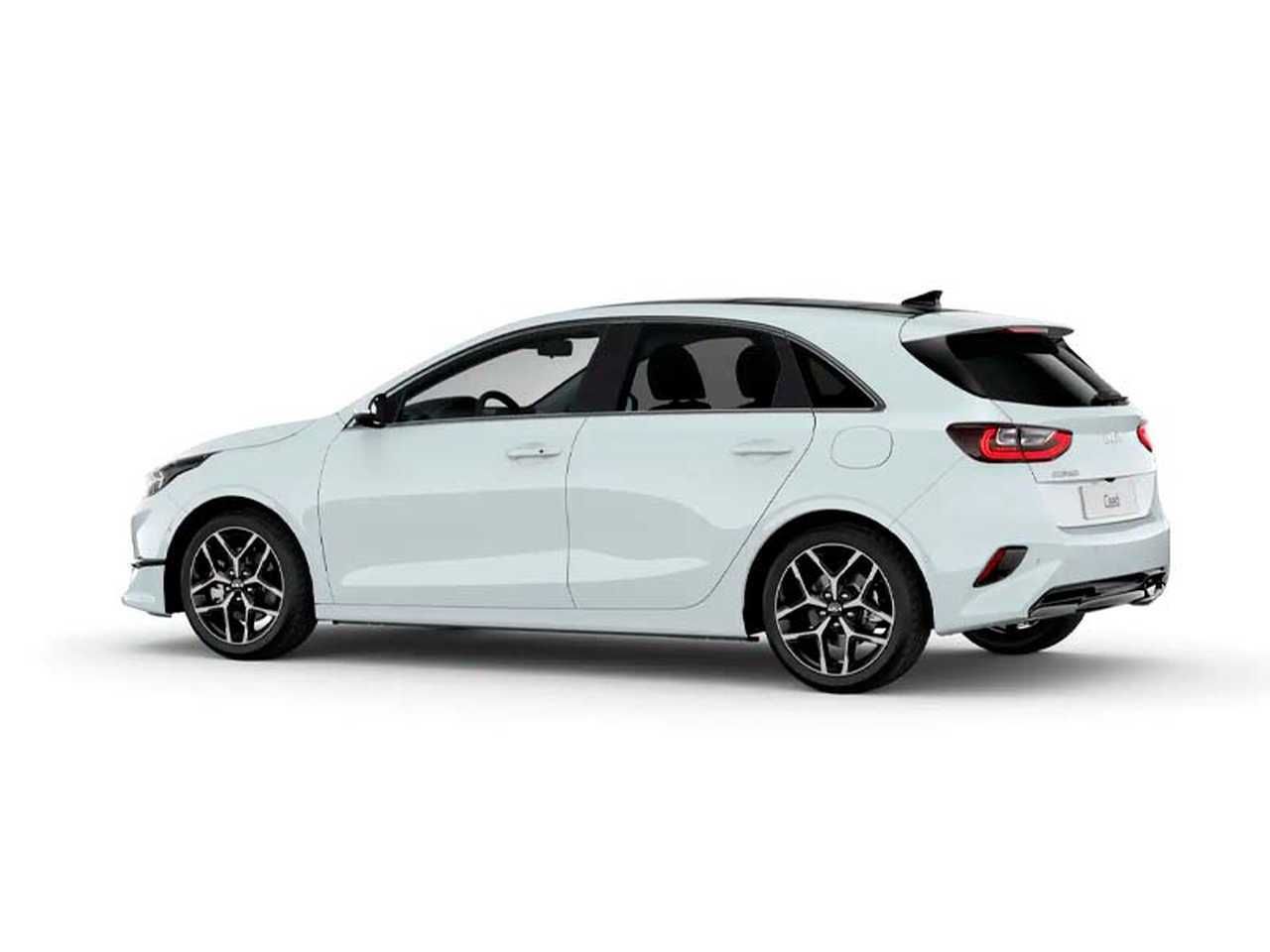 kia ceed 2025 / foto grande (3)