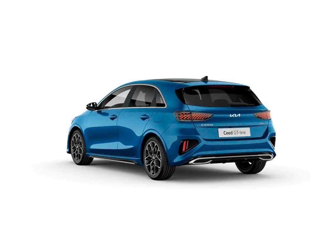 kia ceed 2025 / foto grande (3)
