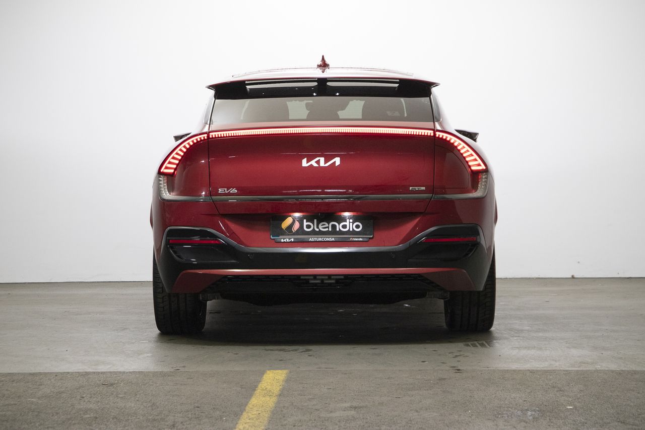 kia ev6 2025 / foto grande (3)