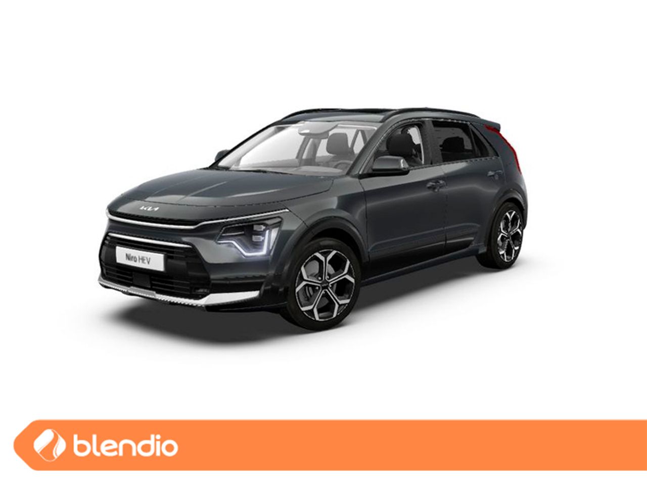 Foto kia niro 2025 /