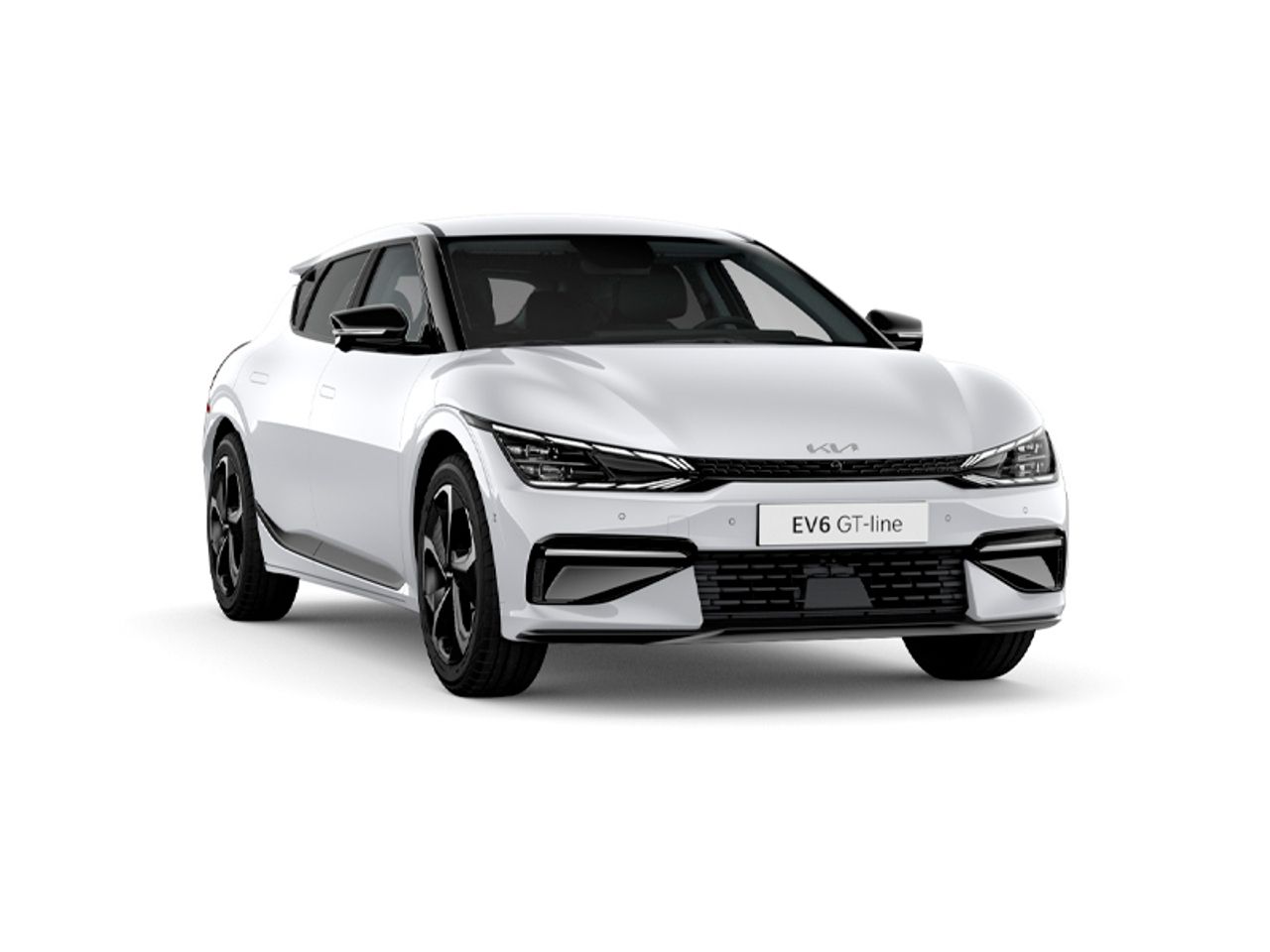 kia ev6 2025 / foto grande (2)