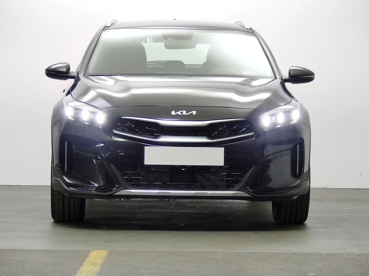 kia xceed 2025 / foto grande (3)
