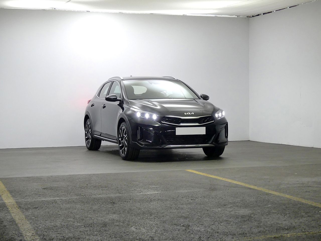 kia xceed 2025 / foto grande (2)