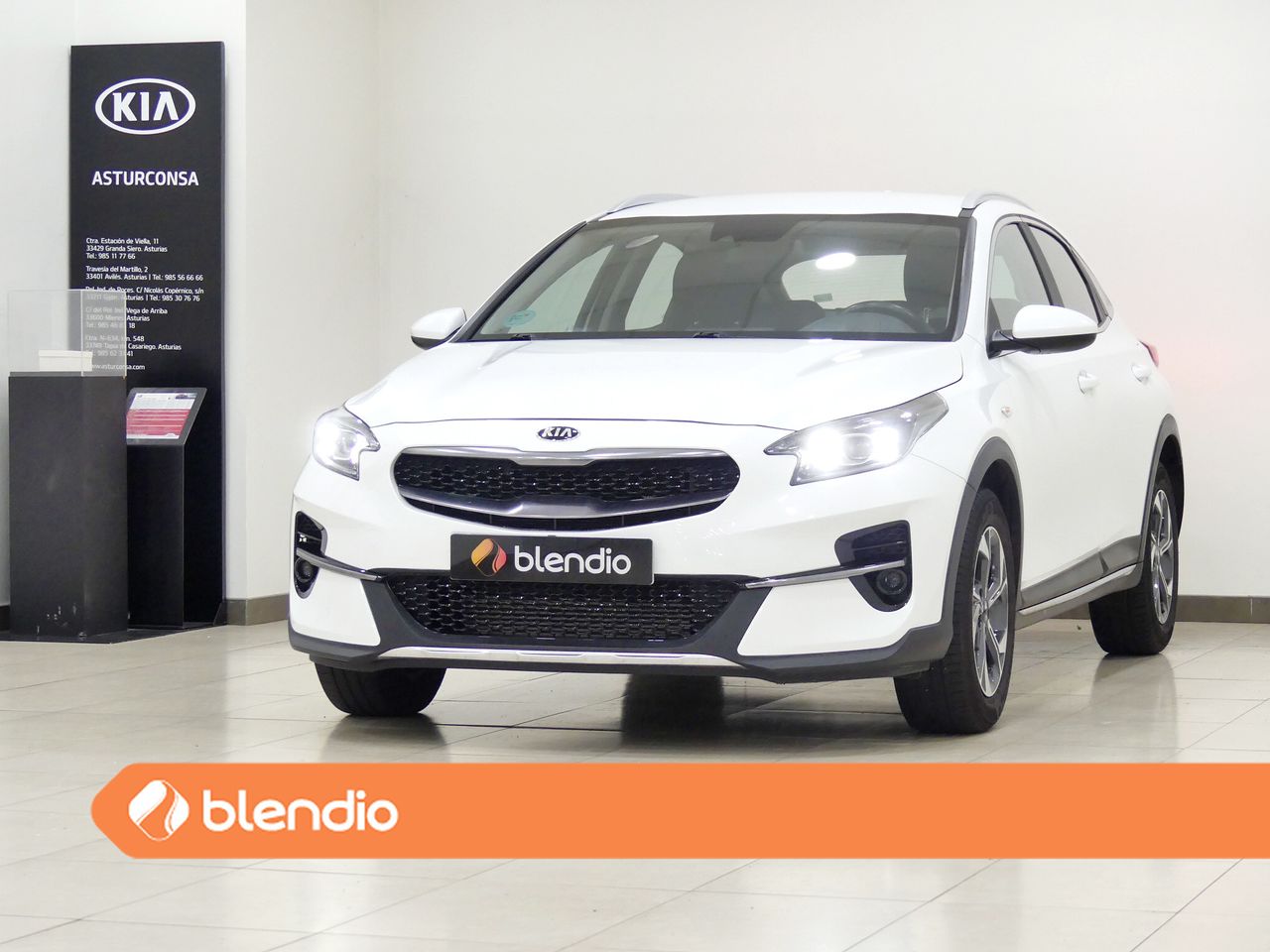 Foto kia xceed 2025 /