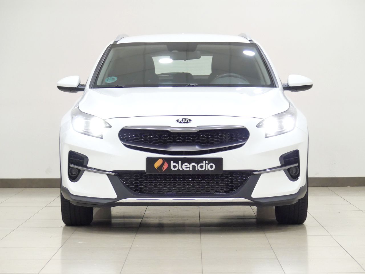 kia xceed 2025 / foto grande (2)