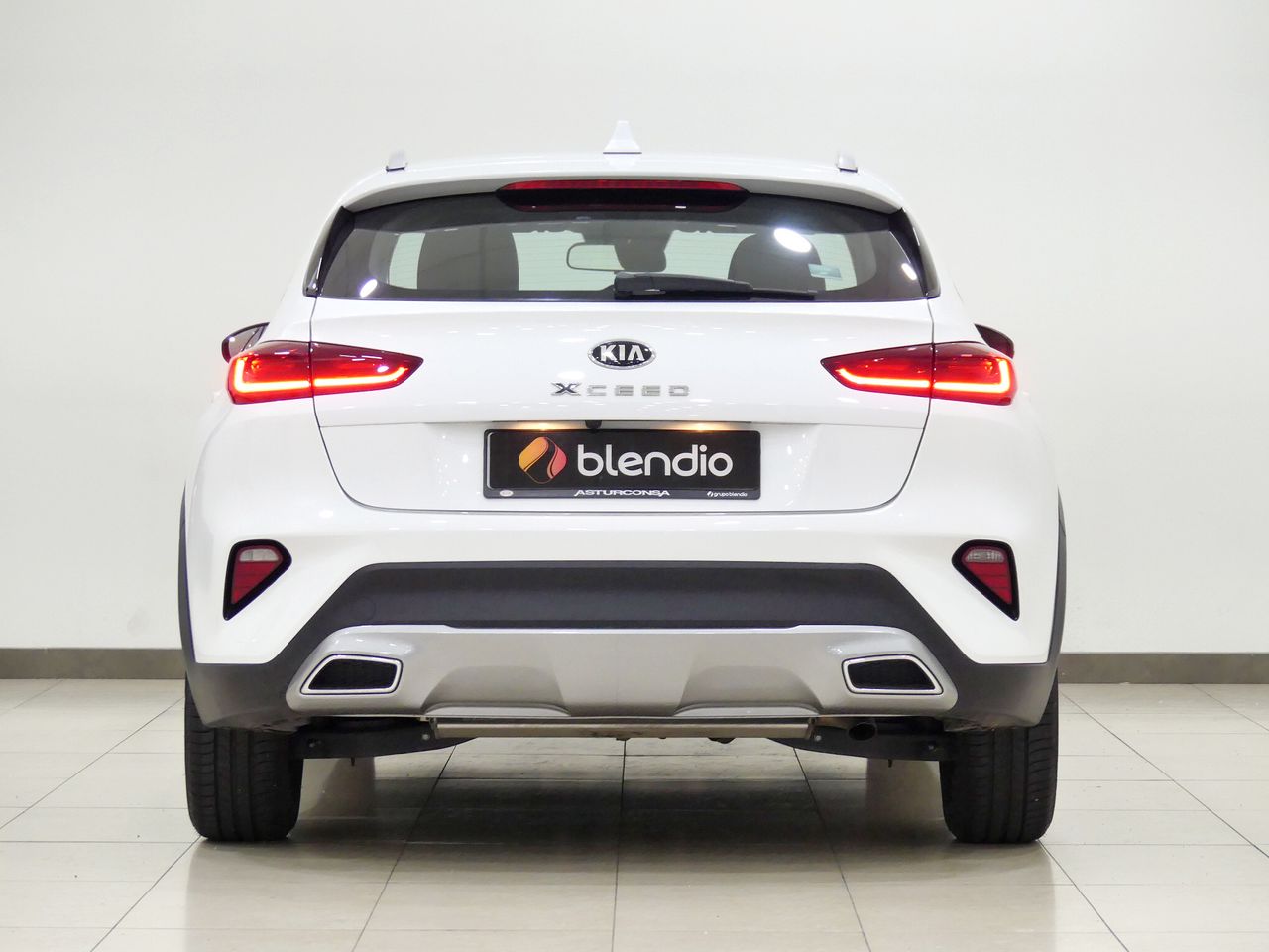 kia xceed 2025 / foto grande (3)