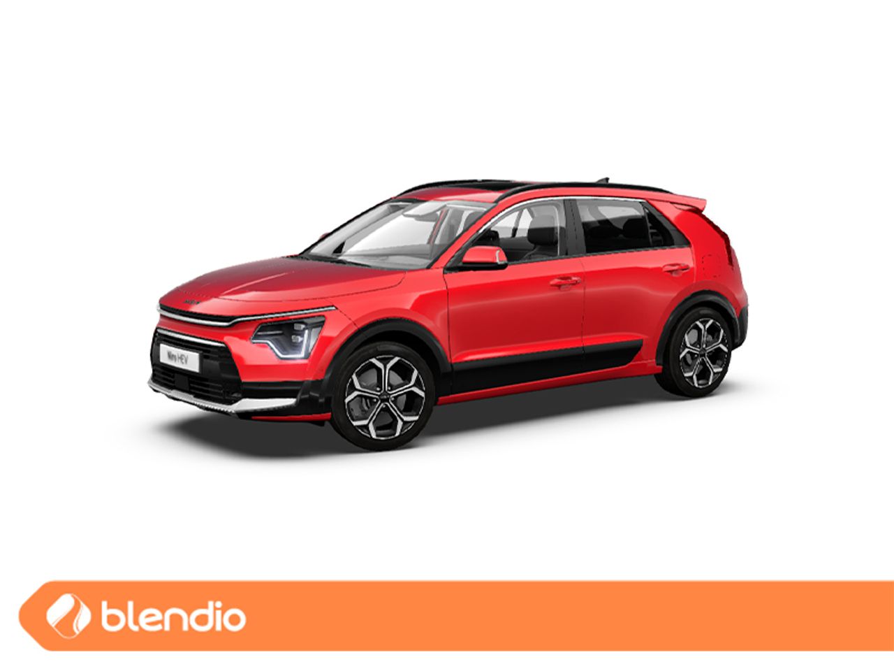Foto kia niro 2025 /
