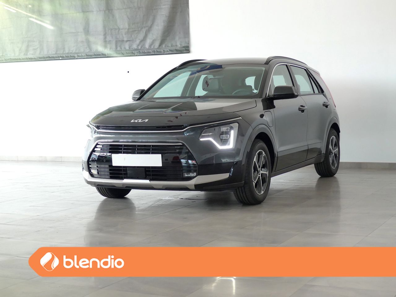Foto kia niro 2025 /