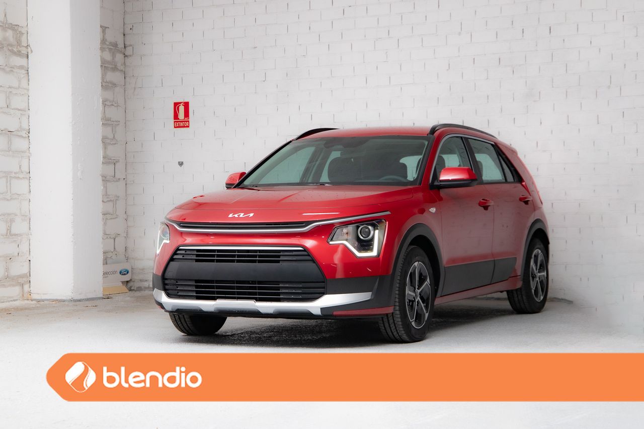 Foto kia niro 2025 /
