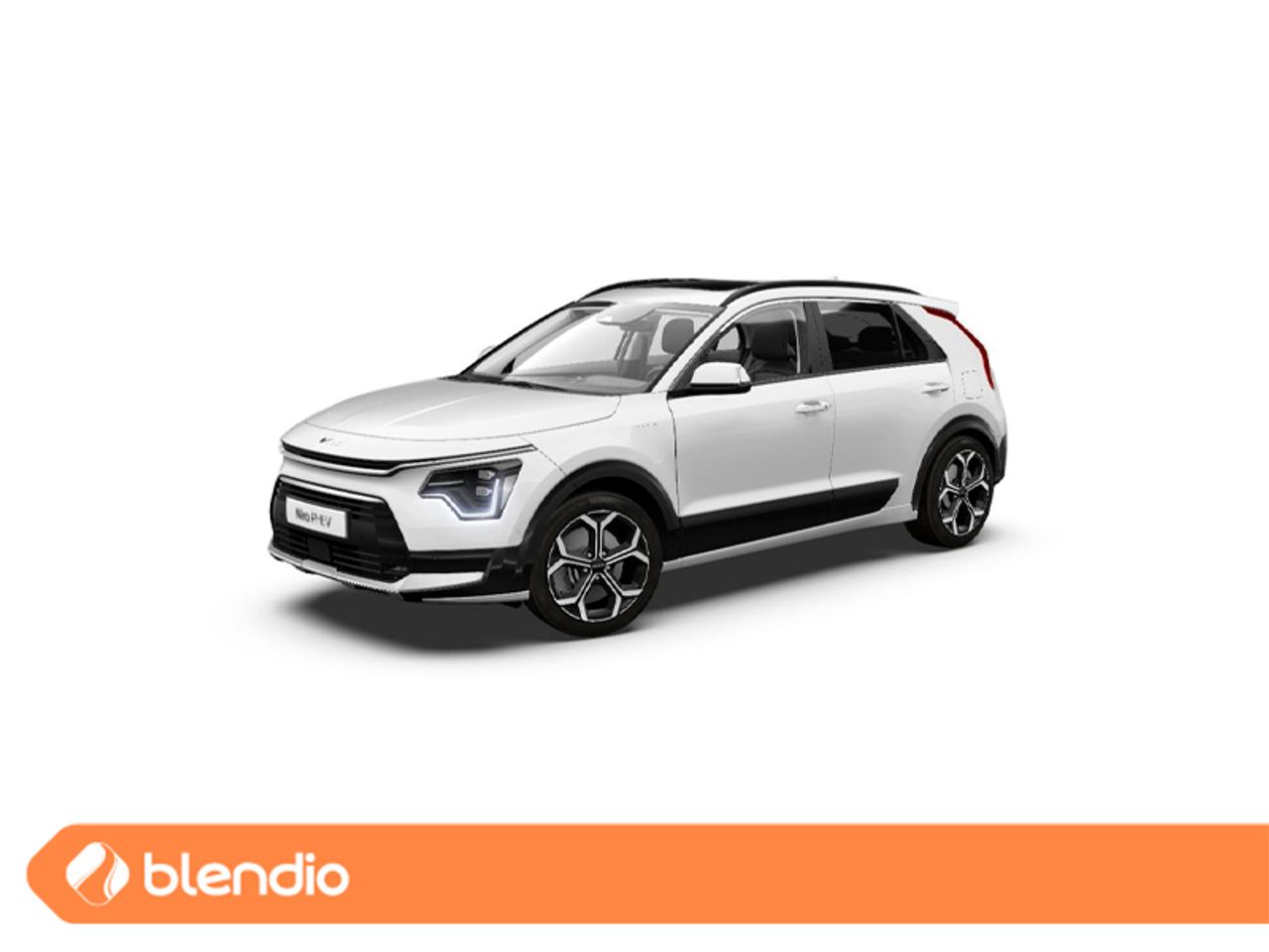Foto kia niro 2025 /