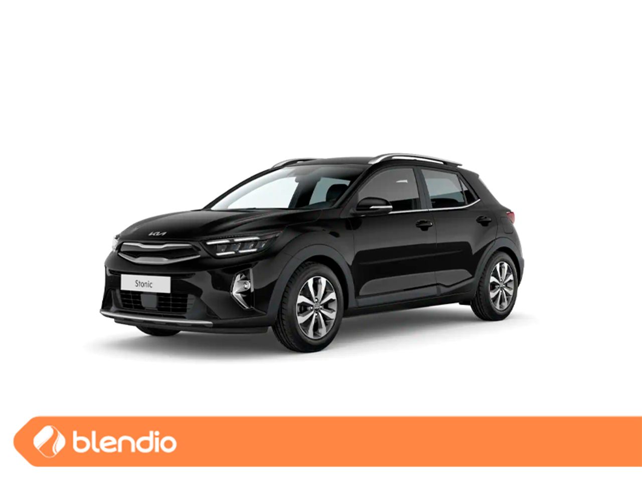 Kia stonic blanco 5 puertas  de segunda mano - kia stonic 2025 /