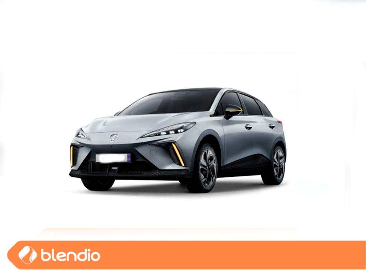 Foto mg mg4 2025 /