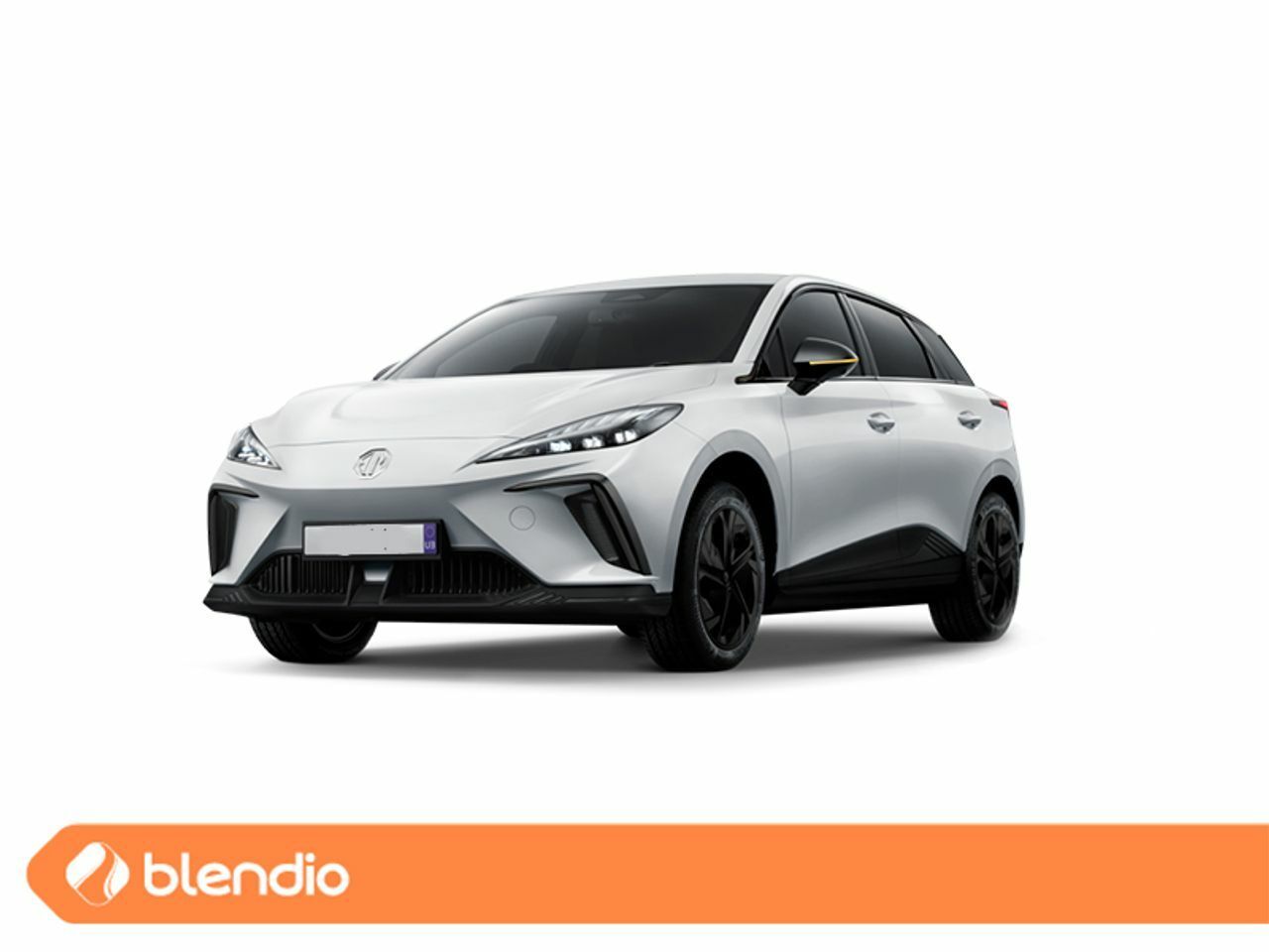 Foto mg mg4 2025 /