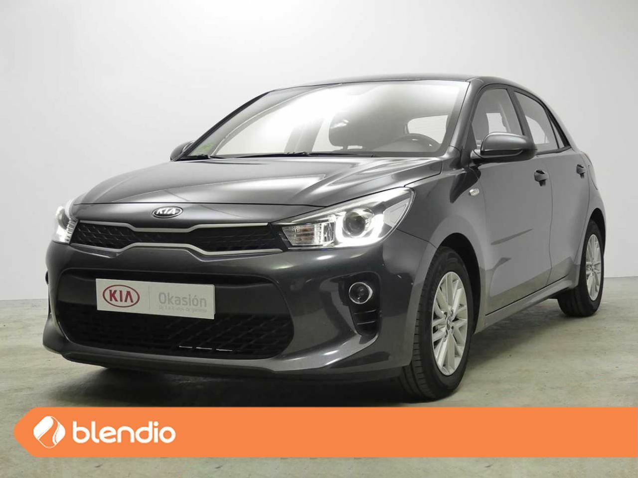 Foto kia rio 2023 /