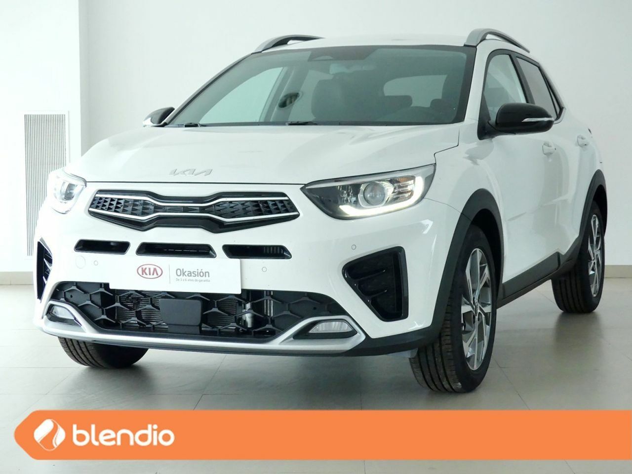 Foto kia stonic 2023 /
