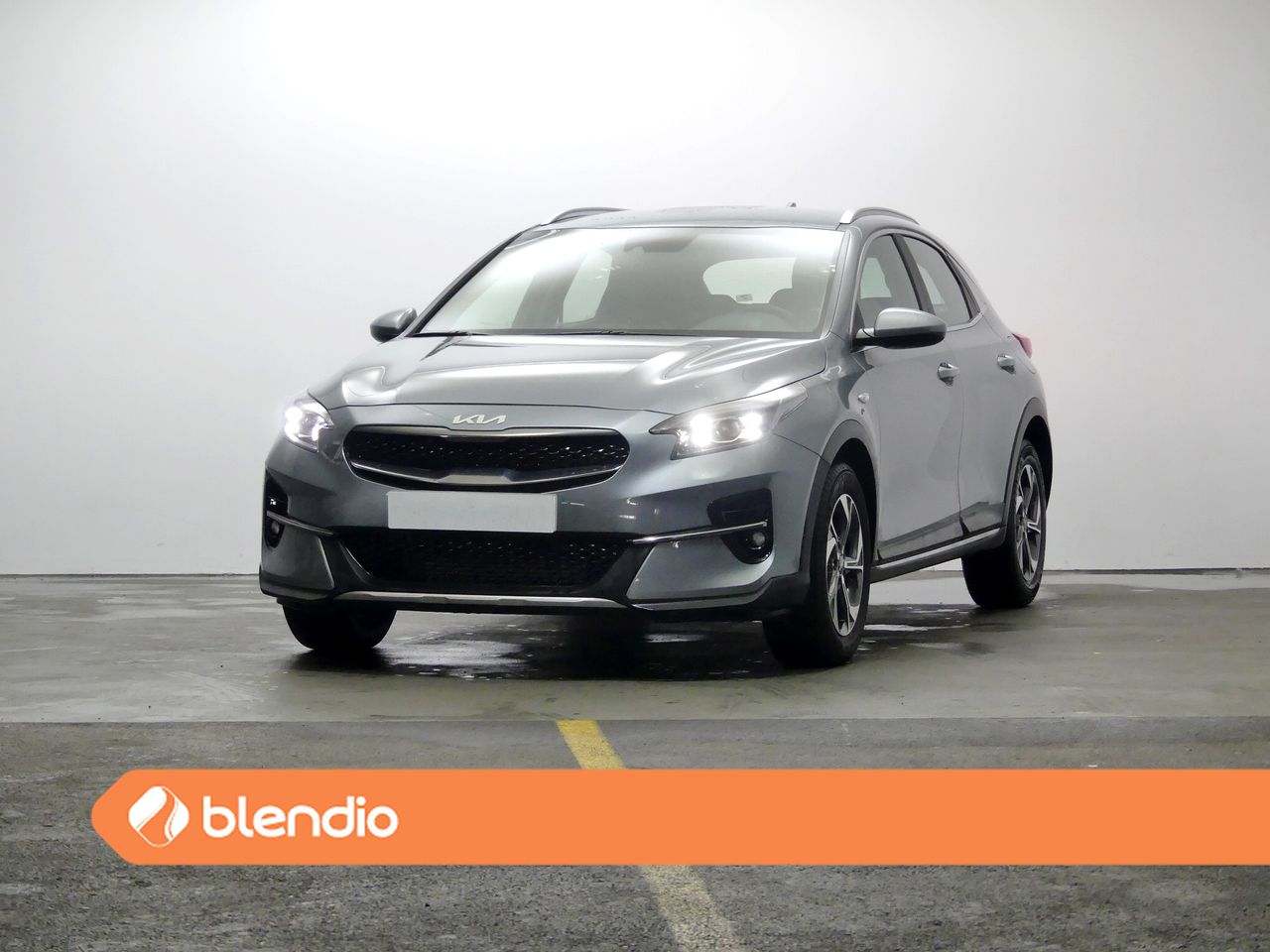 Foto kia xceed 2025 /