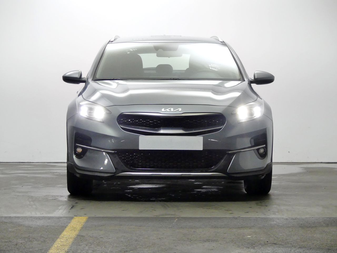 kia xceed 2025 / foto grande (3)