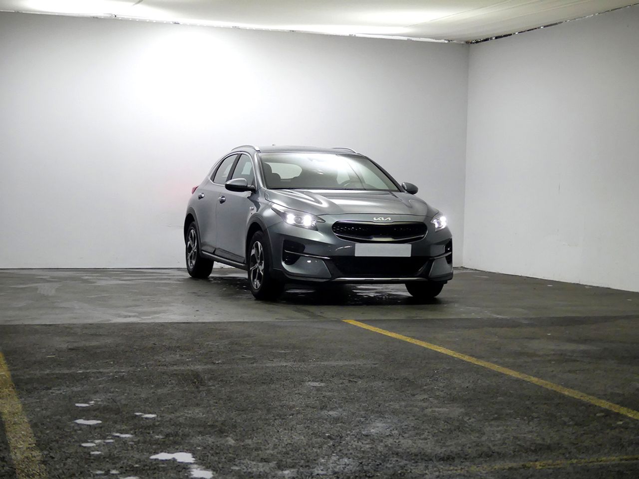kia xceed 2025 / foto grande (2)