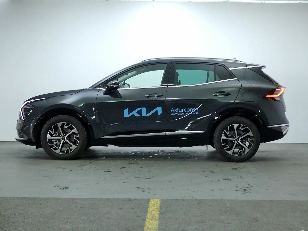 kia sportage 2023 / foto grande (2)