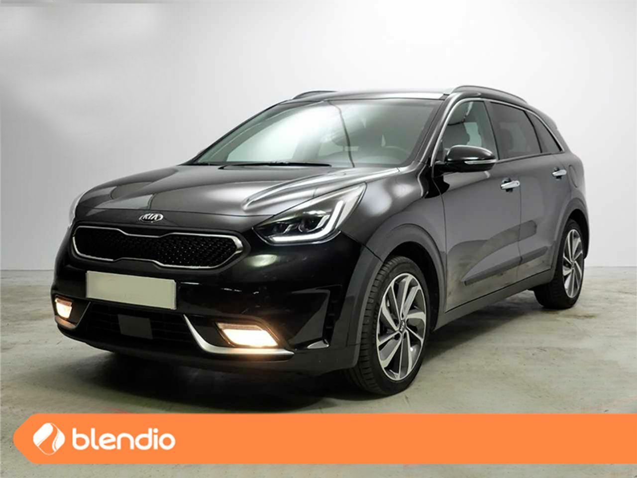 Foto kia niro 2023 /