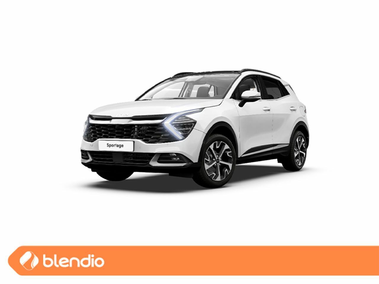 Foto kia sportage 2025 /