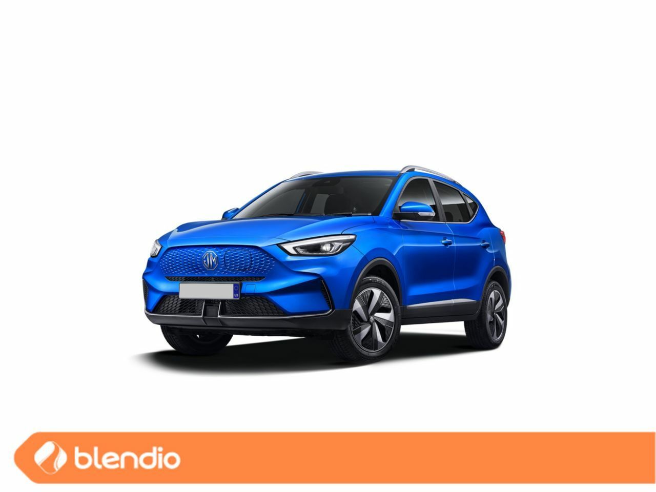 Foto mg zs ev 2025 /