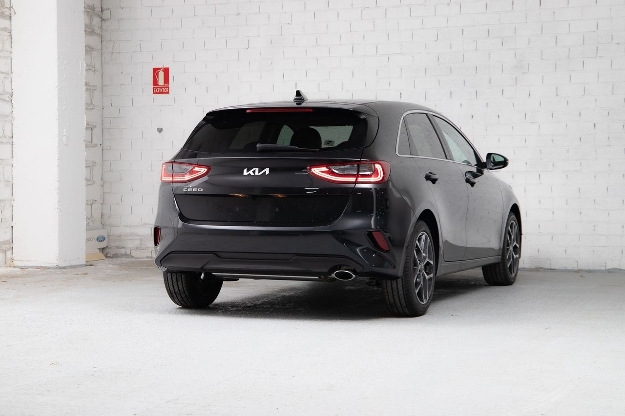 kia ceed 2025 / foto grande (3)
