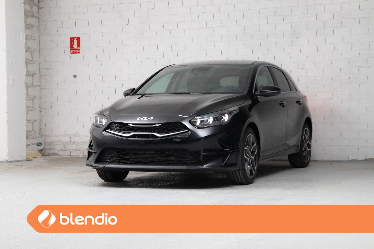 Foto kia ceed 2025 /