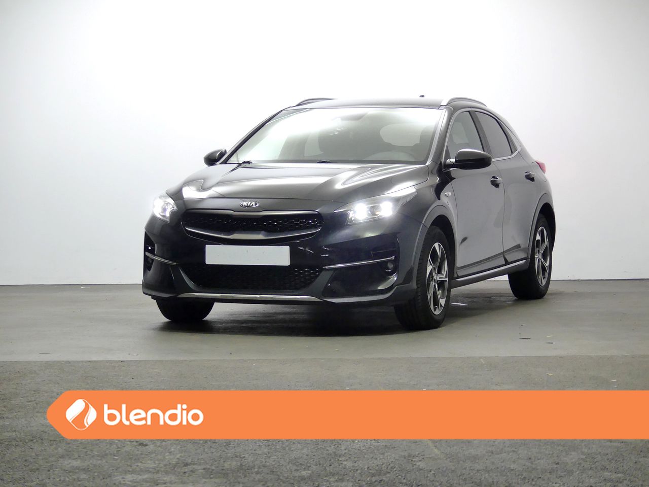 Foto kia xceed 2025 /