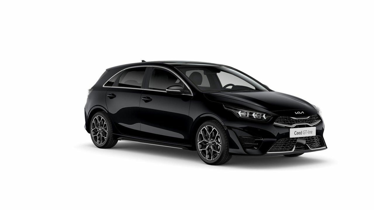 kia ceed 2025 / foto grande (2)