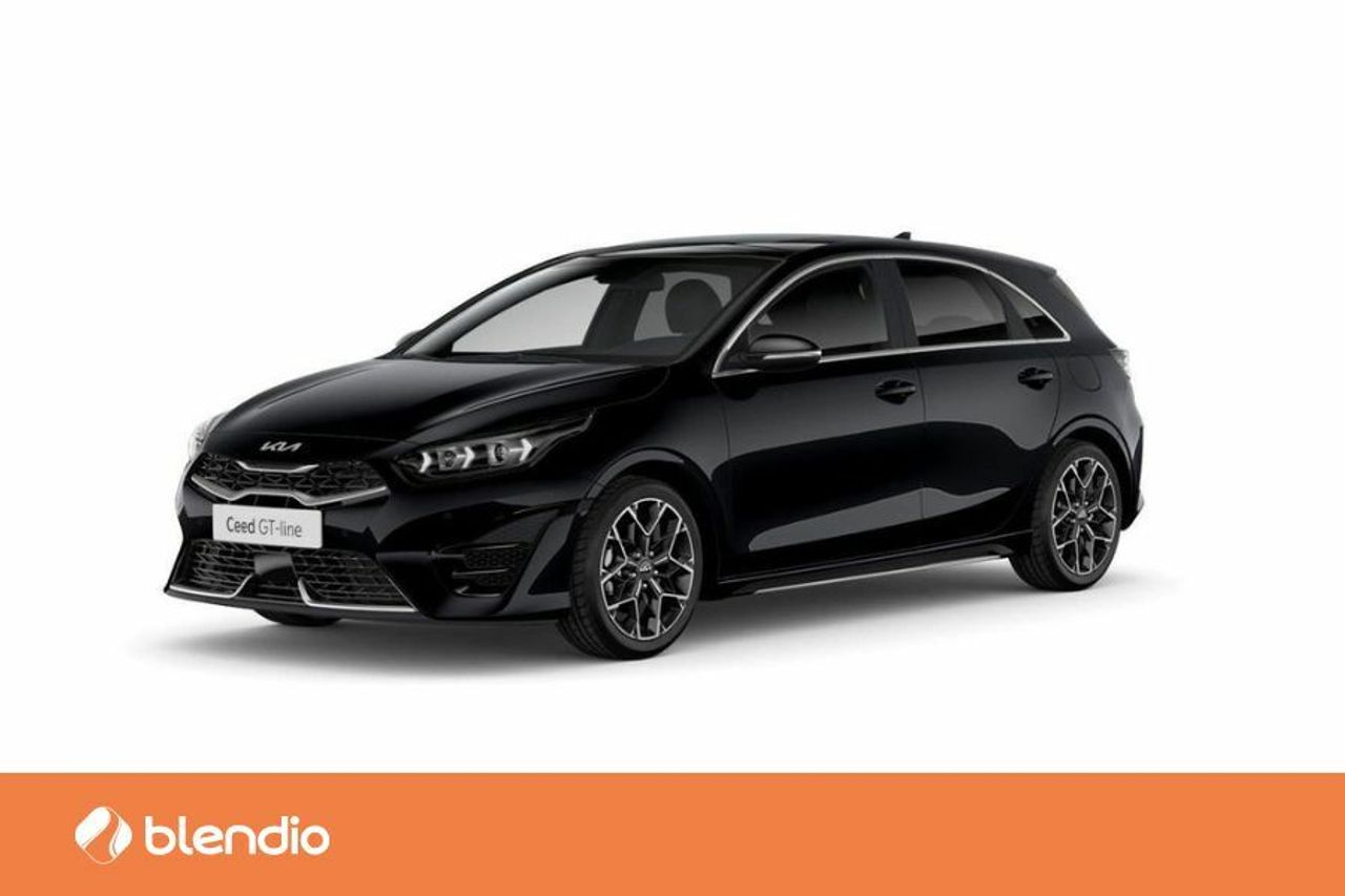 Foto kia ceed 2025 /