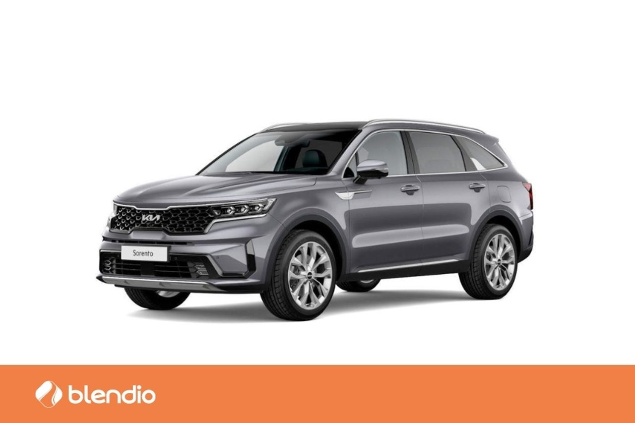 Foto kia sorento 2025 /