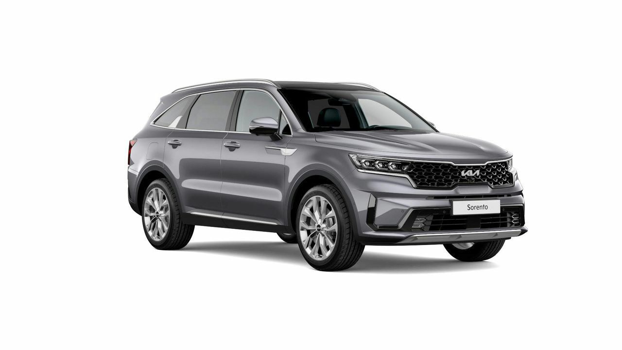 kia sorento 2025 / foto grande (2)