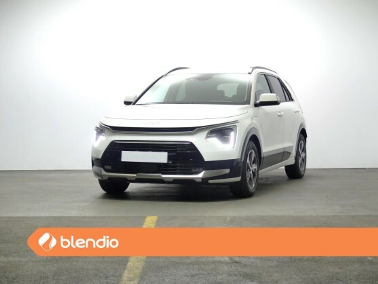 Foto kia niro 2025 /