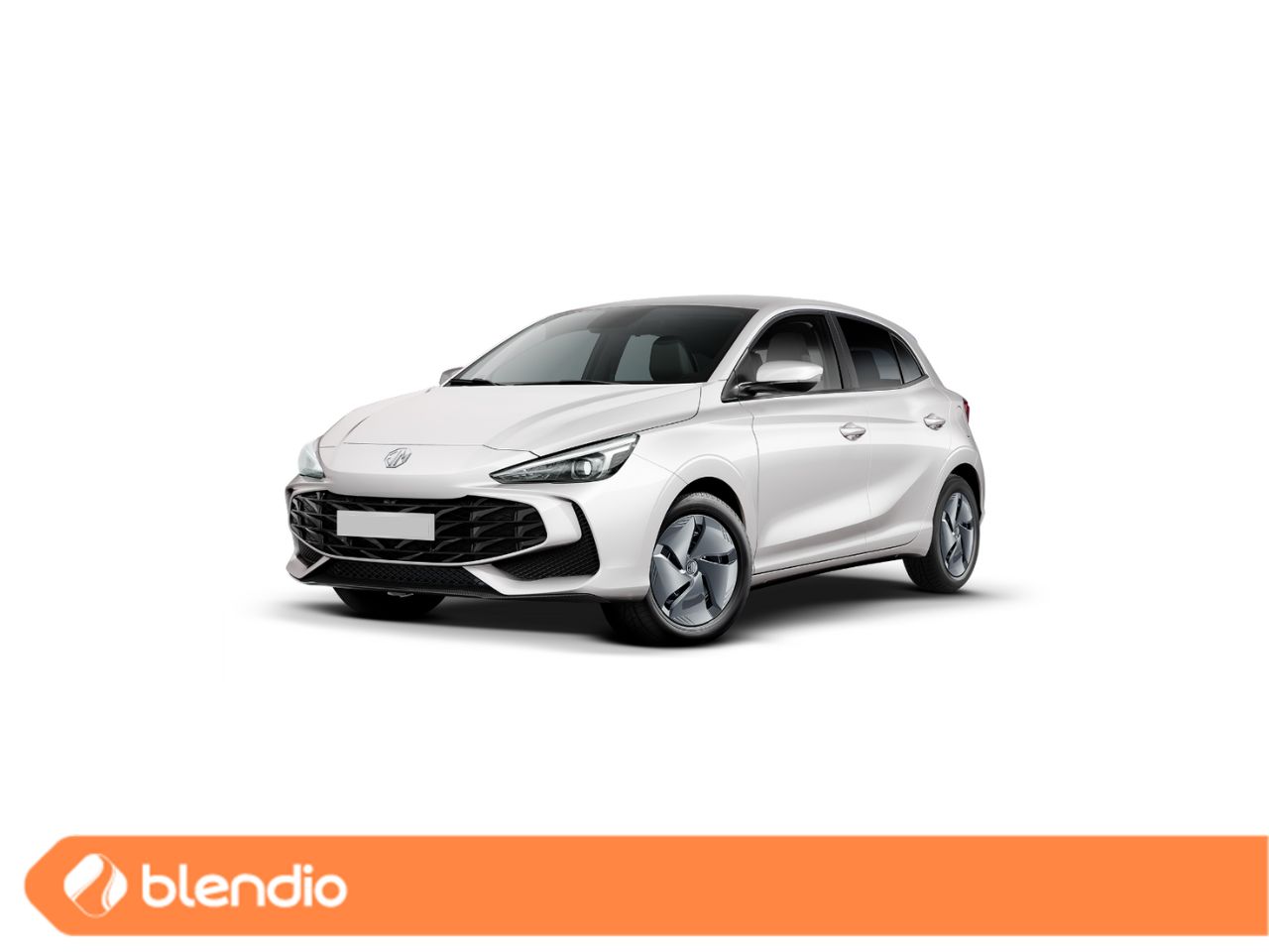 Foto mg mg3 2025 /