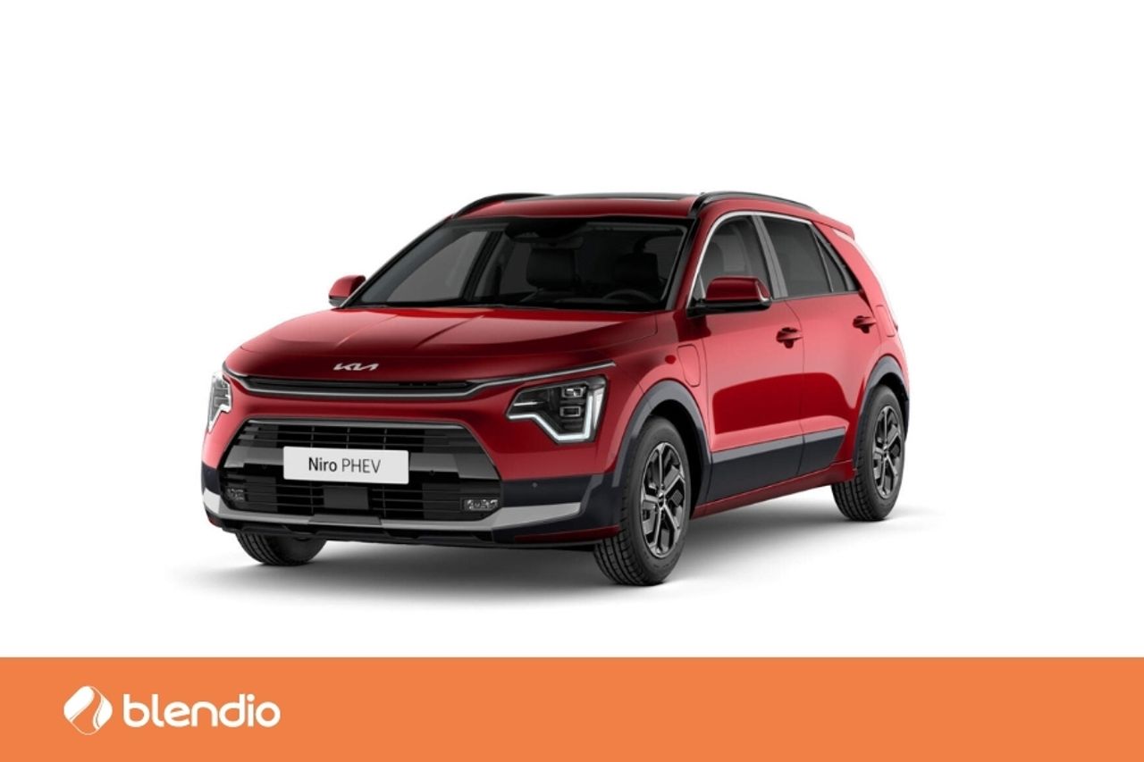 Foto kia niro 2025 /