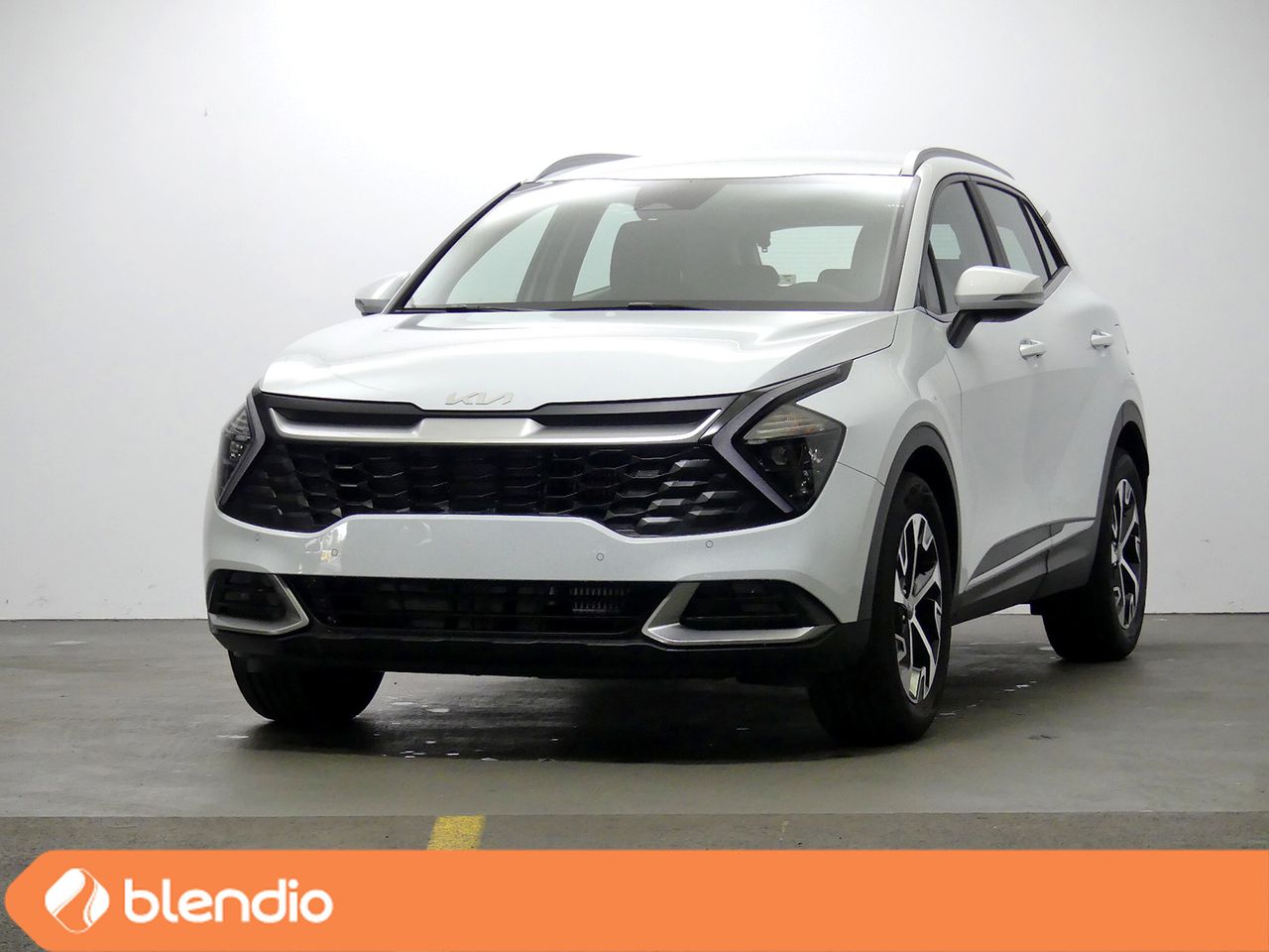 Foto kia sportage 2025 /