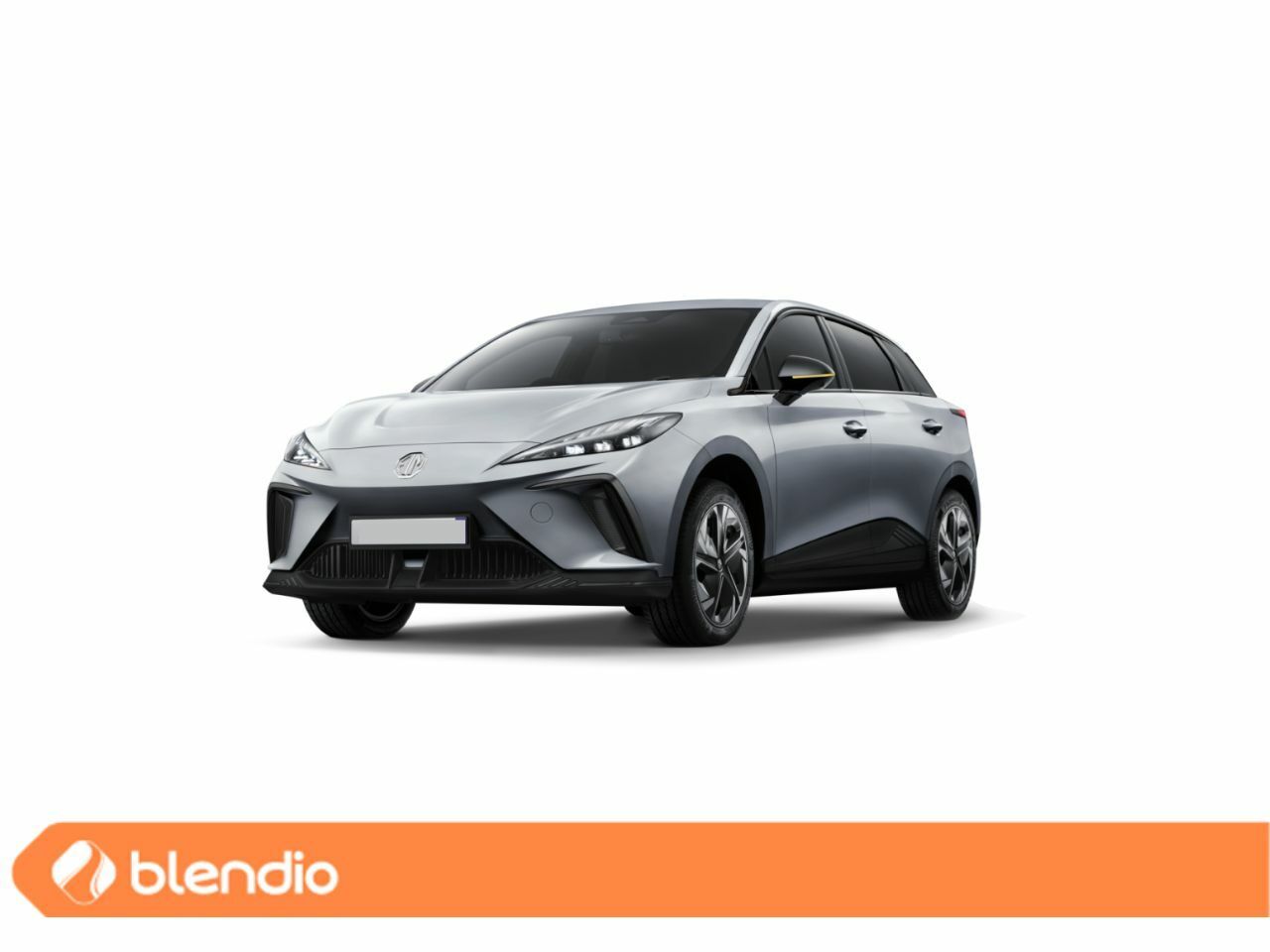 Foto mg mg4 2025 /