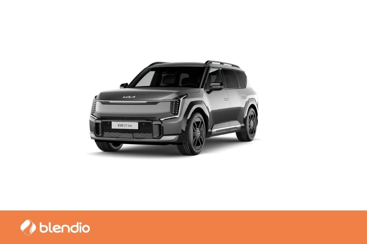 kia ev9 2025 /
