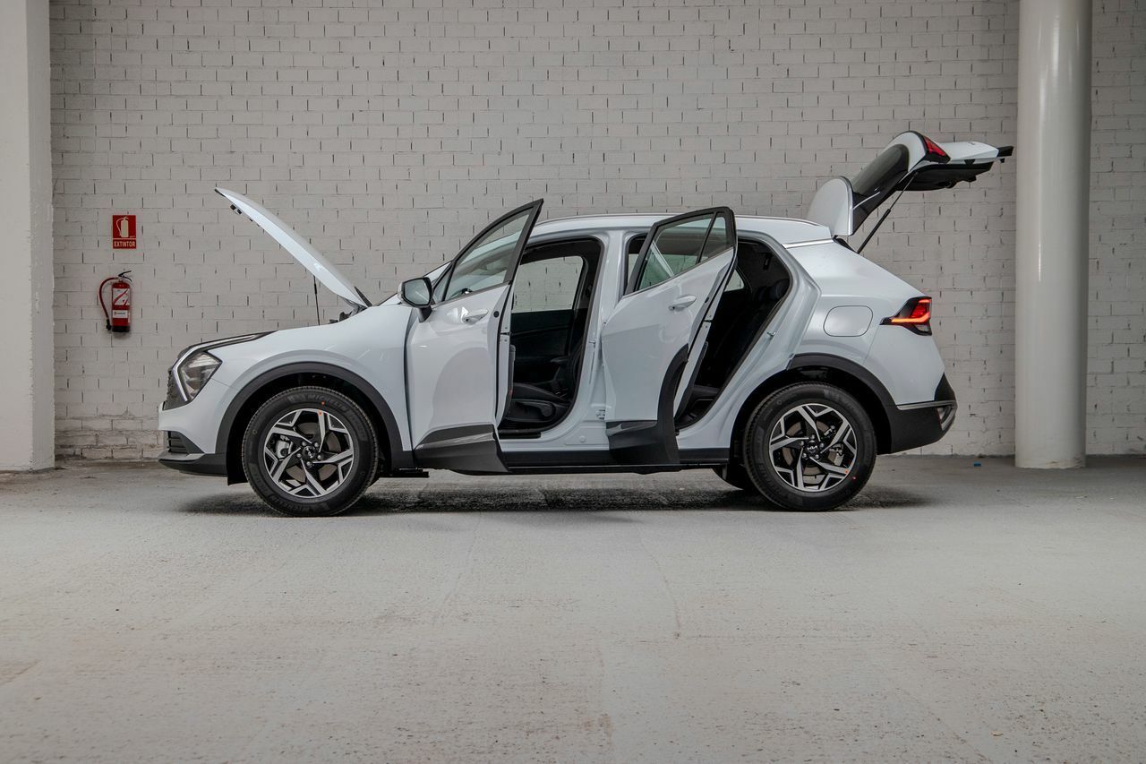 kia sportage 2025 / foto grande (3)