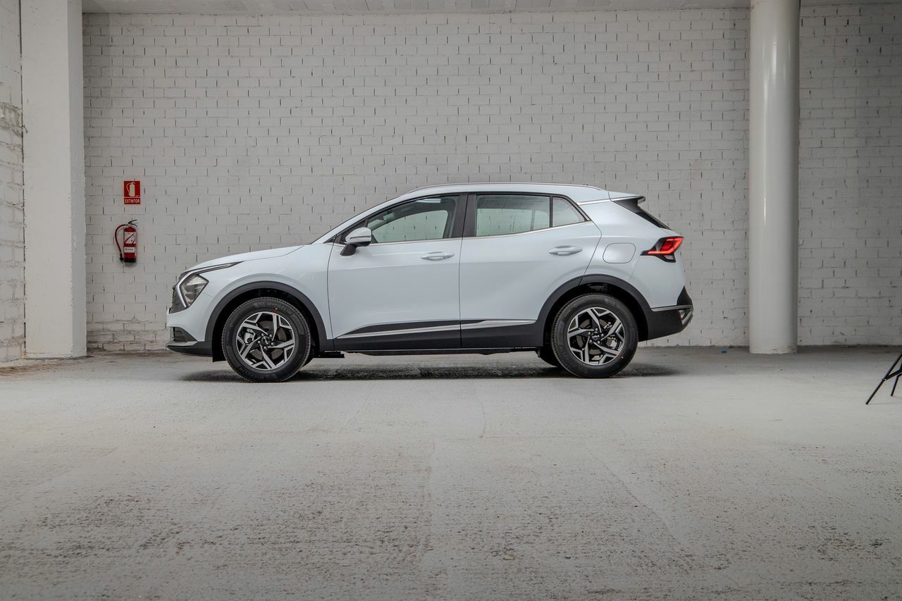 kia sportage 2025 / foto grande (2)