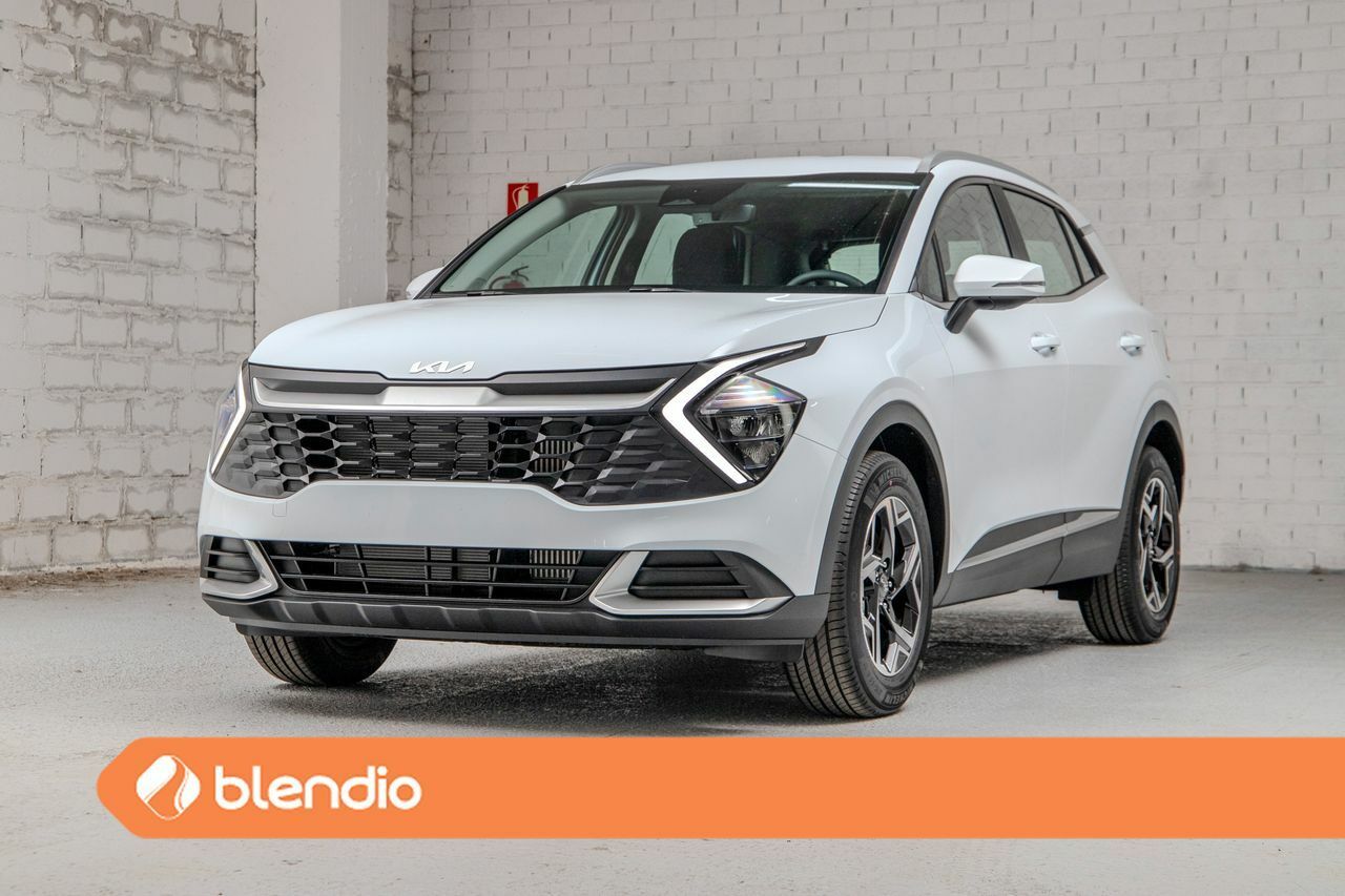 Foto kia sportage 2025 /