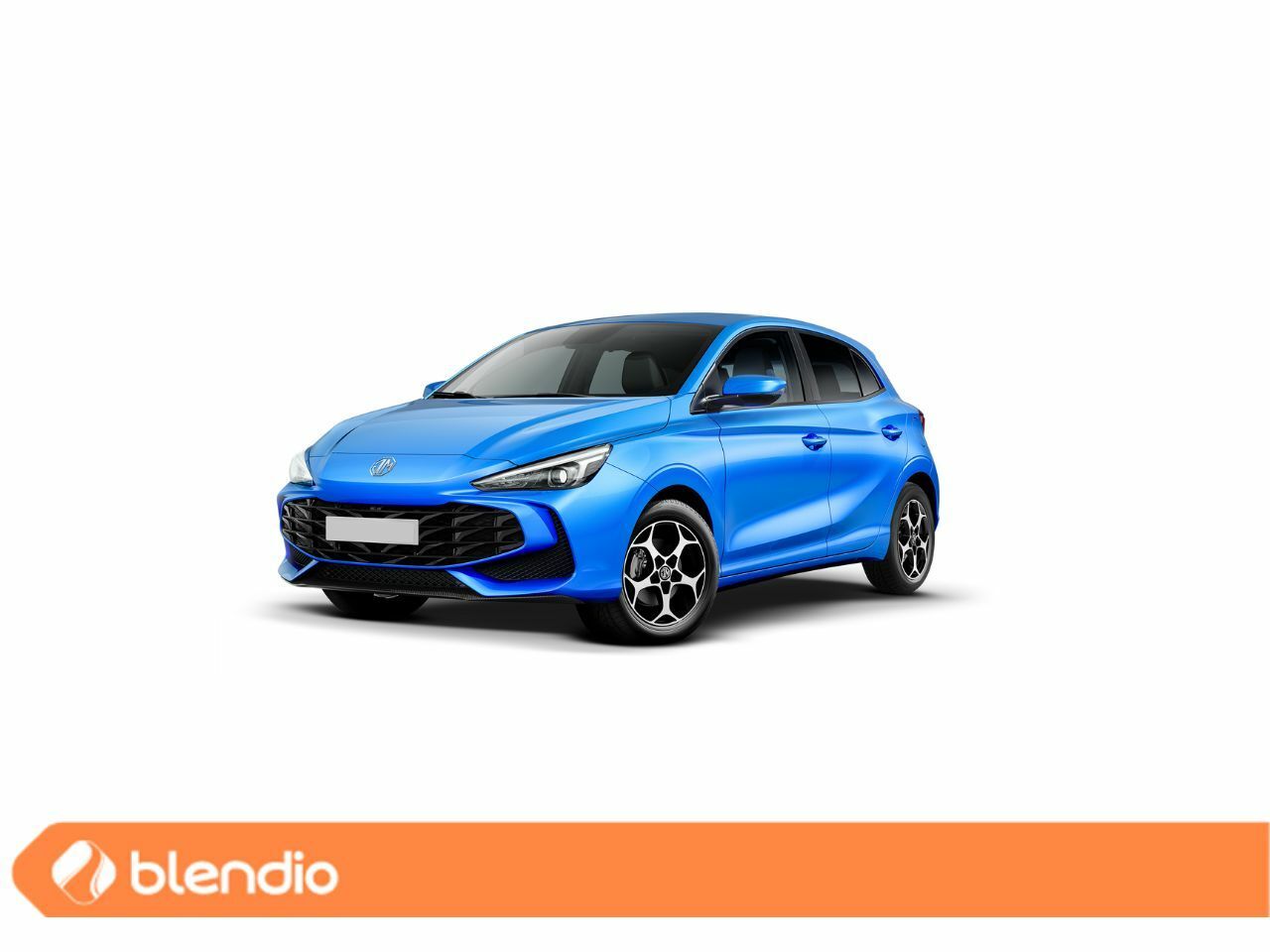 Foto mg mg3 2025 /