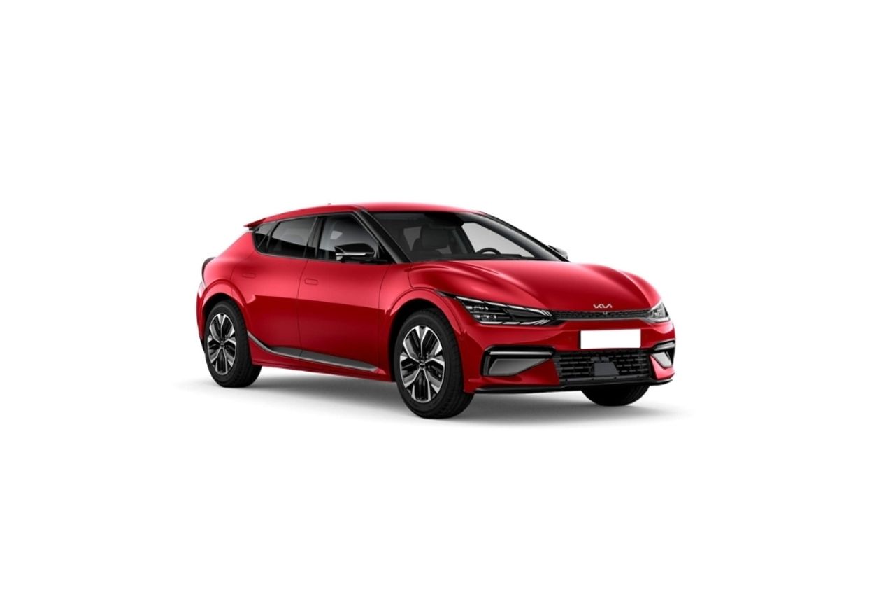 kia ev6 2025 / foto grande (2)
